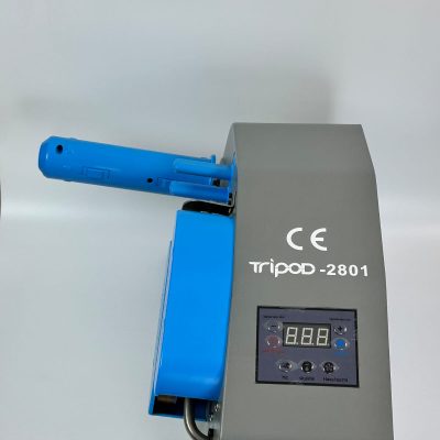 Koli İçi Hava Yastığı Şişirme Makinesi