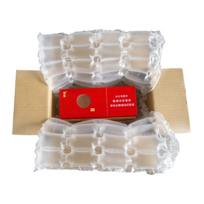 30 MİKRON Şişirilebilir Hava Rulosu 4 Kaburga